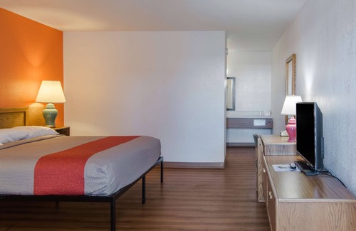 Madras Hotel | Discover Motel 6 Madras, OR: Family-Friendly Amenities Await