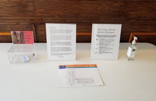 Star City Hotel | Convenient Motel 6 in Morgantown, WV with Breakfast & Kitchen