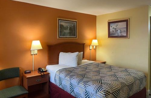 Morrilton Hotel | Convenient Motel 6 Morrilton, AR - Pet Friendly Stay