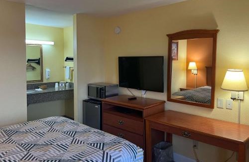 Morrilton Hotel | Convenient Motel 6 Morrilton, AR - Pet Friendly Stay