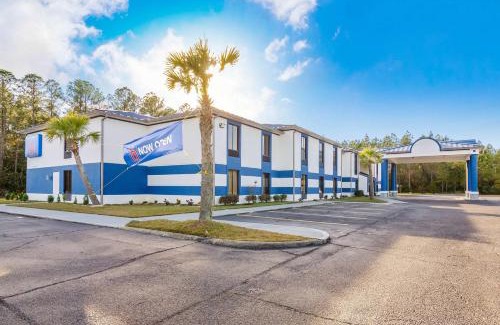 Kreole Hotel | Comfortable Motel 6 in Moss Point, MS - Pet Friendly & Accessible