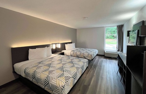 Nacogdoches Hotel | Budget-Friendly Motel 6 Near SFA University, Nacogdoches