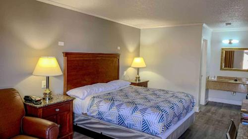 Reservoir Hotel | Budget-Friendly Motel 6 Newport News, VA – Pet Friendly Stay