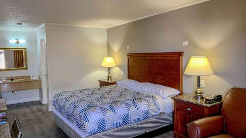 Reservoir Hotel | Budget-Friendly Motel 6 Newport News, VA – Pet Friendly Stay
