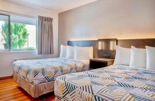 Salem Hotel | Budget-Friendly Motel 6 in Salem, OR - Close to Expo Center