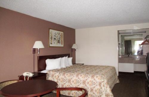 Salem Hotel | Affordable Motel 6 in Salem, VA - Pet Friendly & Accessible