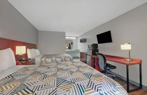 Scottsboro Hotel | Budget-Friendly Motel 6 Scottsboro, AL with Pool & Pets Welcome