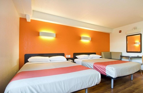 Springfield Hotel | Budget-Friendly Motel 6 in Springfield, VA Near Washington DC