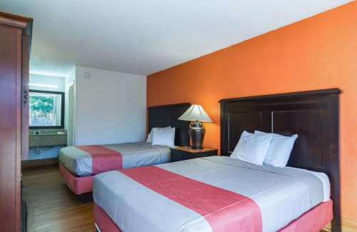 Townsend Hotel | Convenient Motel 6 in Townsend, GA with Pet-Friendly Amenities