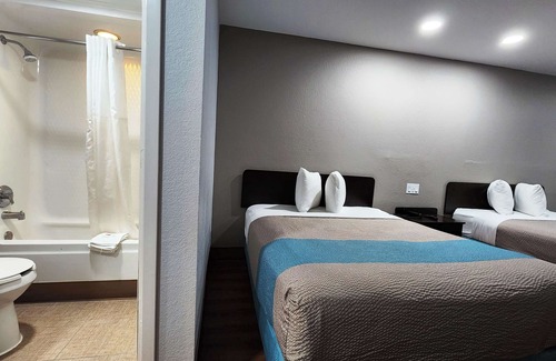 Webster Hotel | Discover Motel 6 Webster, TX - Your Gateway to NASA Lake