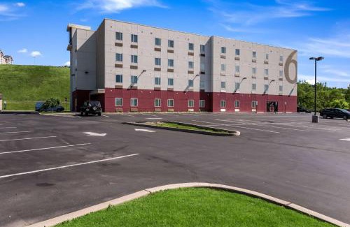 Wilkes-Barre Hotel | Budget-Friendly Motel 6 Wilkes Barre Arena with Great Amenities