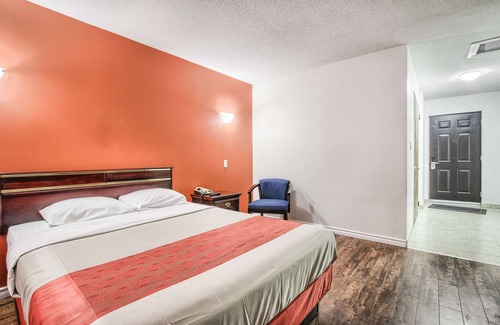 Windsor Hotel | Budget-Friendly Motel 6 Windsor with Family Amenities