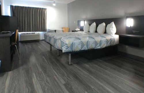 Winslow Hotel | Pet-Friendly Retreat at Motel 6-Winslow, AZ with Pool