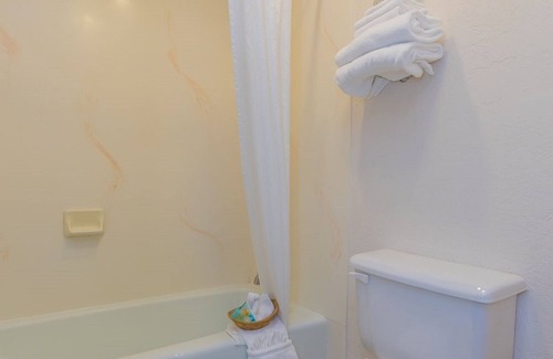 Rock Springs Hotel | Budget-Friendly Motel 8 Rock Springs with Family Amenities