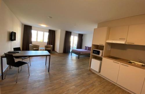 Emmen Apartment | Pet-Friendly Stay at Motel & Aparthotel Brüggli, Rated 8.7