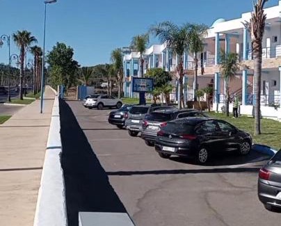 M'diq Hotel | Motel Bab M'diq