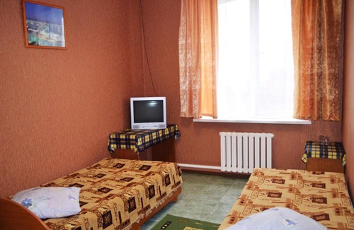 Syukterka Hotel | Budget-Friendly Stay at Motel Burtas - Great Location!