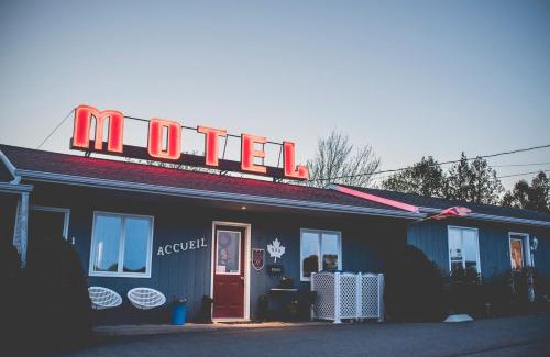 Kamouraska Hotel | Family-Friendly Stay at Motel Cap Blanc - Rated 9/10
