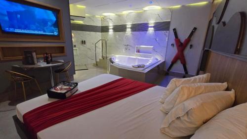 Ribeirao Preto Hotel | Cozy Motel Copacabana: Top-Rated Stay with Breakfast & Hot Tub