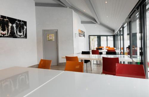 Ornex Hotel | Discover Comfort at Motel D'ornex with Family-Friendly Amenities