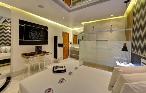 Ribeirao Preto Hotel | Pet-Friendly Getaway at Motel Deslize Ribeirão Preto