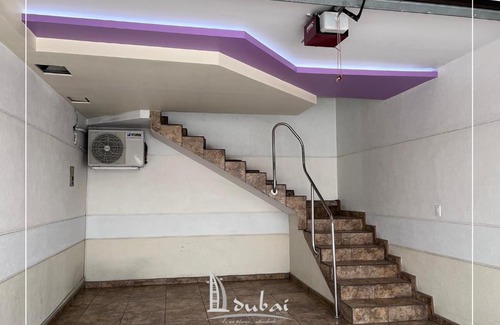 Carlos Pacheco 4 Hotel | Cozy Comfort at Motel Dubái Ensenada with Hot Tub & Breakfast