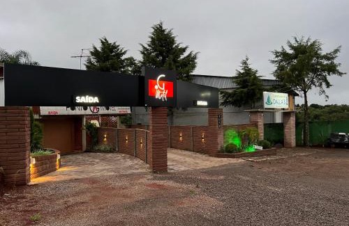 Nao-Me-Toque Hotel | Family-Friendly Getaway at Motel Ponto G with Hot Tub