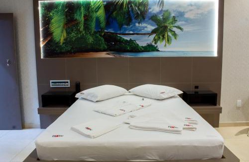 Sao Joao do Sul Hotel | Pet-Friendly Motel Exótic with Breakfast & 9/10 Guest Rating