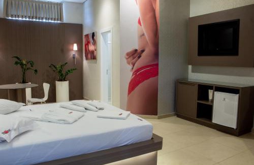 Sao Joao do Sul Hotel | Pet-Friendly Motel Exótic with Breakfast & 9/10 Guest Rating