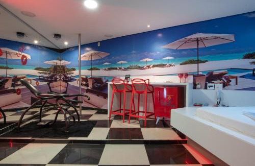 Santa Amelia Hotel | Budget-Friendly Stay at Motel Fantasy with Restaurant & Breakfast