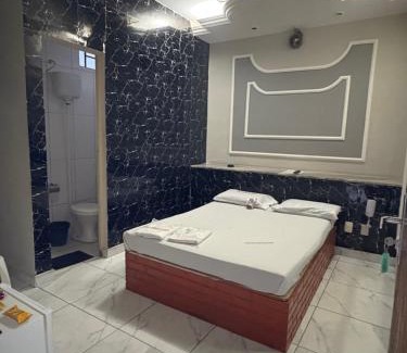 Jardim Industrial 1a Secao Hotel | Motel Fascinação