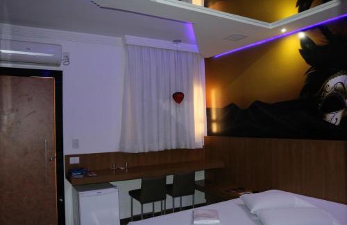 Jardim das Alterosas 2a Secao Hotel | Adults Only Motel Fuego: Breakfast Included & Great Reviews