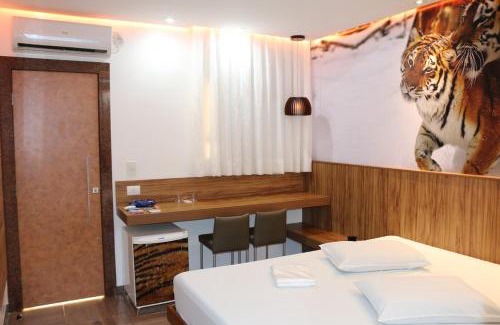 Jardim das Alterosas 2a Secao Hotel | Adults Only Motel Fuego: Breakfast Included & Great Reviews
