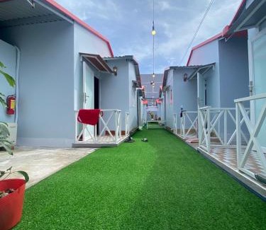 Bac Lieu Hotel | Experience Comfort at Motel Happy House with Ocean View