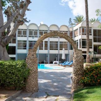 Mobarak City Hotel | Motel King Mariout