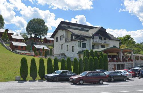 Mojkovac Hotel | Oceanfront Motel Krstac with Breakfast & Stunning Views