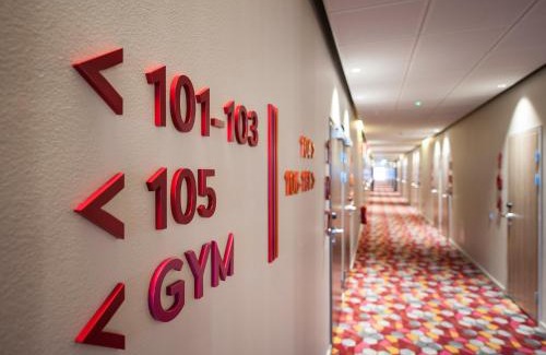 Sodra Hammarbyhamnen Hotel | Discover Motel L Hammarby Sjöstad: Pet Friendly & Accessible