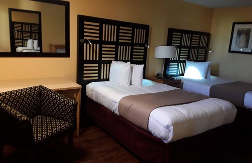 Fairlea Hotel | Budget-Friendly Motel M in Lewisburg with Family Amenities