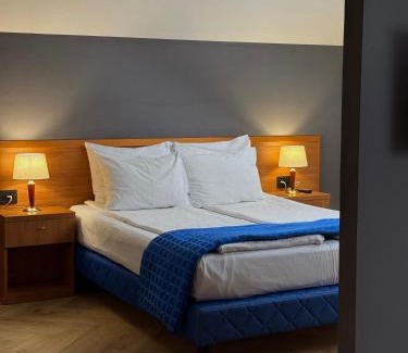 Vlasenica Hotel | Budget-Friendly Stay at Motel M with Family Amenities