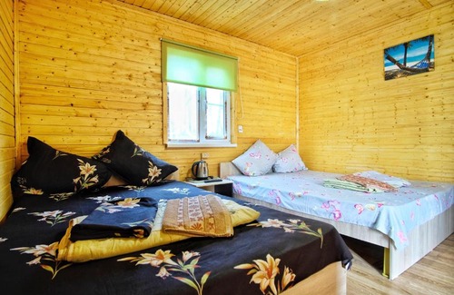 Pavlovsk House | Budget-Friendly Stay at Motel MaksiM-4 DON with Breakfast
