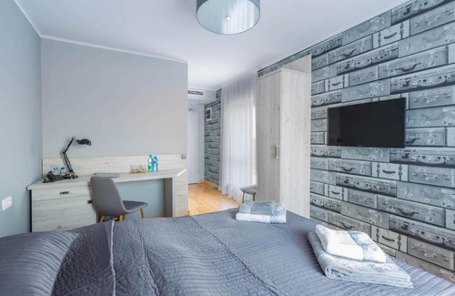 gmina Swieciechowa Hotel | Relax at MOTEL MO&JA: Pet-Friendly & Family Welcome