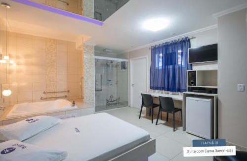 Diacono Joao Luiz Pozzobon Hotel | Budget-Friendly Motel Itapuã III with Breakfast in Rosário do Sul