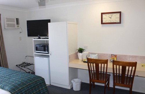 Mount Pleasant Hotel | Pet-Friendly Motel Northview in Mackay - Rated 9/10