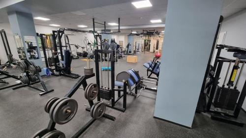 Trutnov Apartment | Comfortable Stay at Motel Olympland with Pool & Dining