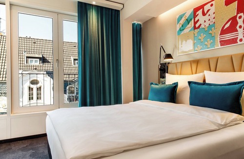 Aachen Hotel | Explore Motel One Aachen: Rated 9/10 with Family-Friendly Amenities