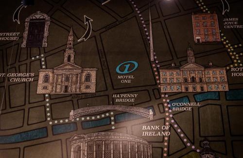 City Centre Dublin Hotel | Discover Motel One Dublin - Pet Friendly & Family-Oriented