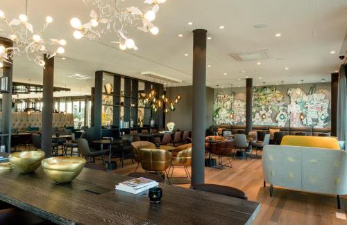 Riem Hotel | Pet-Friendly Stay at Motel One München-Messe - Rated 8.6/10