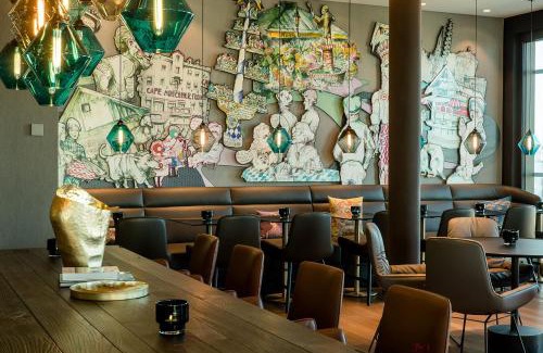 Riem Hotel | Pet-Friendly Stay at Motel One München-Messe - Rated 8.6/10