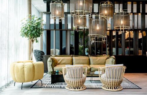 Issy-les-Moulineaux Hotel | Motel One Paris-Porte de Versailles