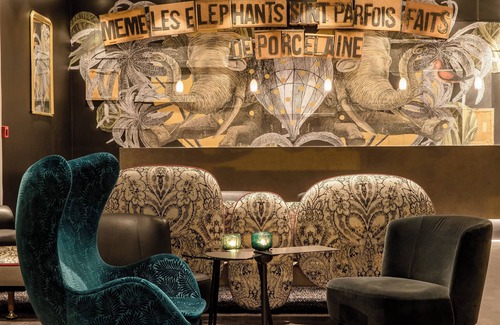 12th Arrondissement Hotel | Discover Motel One Paris - Porte Dorée with Spa & Breakfast